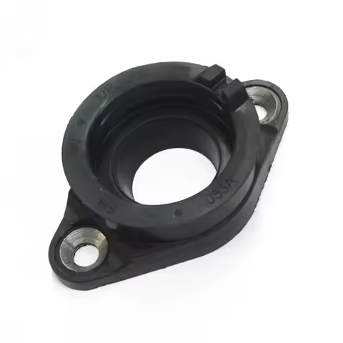 Motorcycle Carburetor Joint Intake For Haojue Suzuki EN125 EN 125 EN125-2A GN125 GN EN 125cc GZ125HS Spare parst