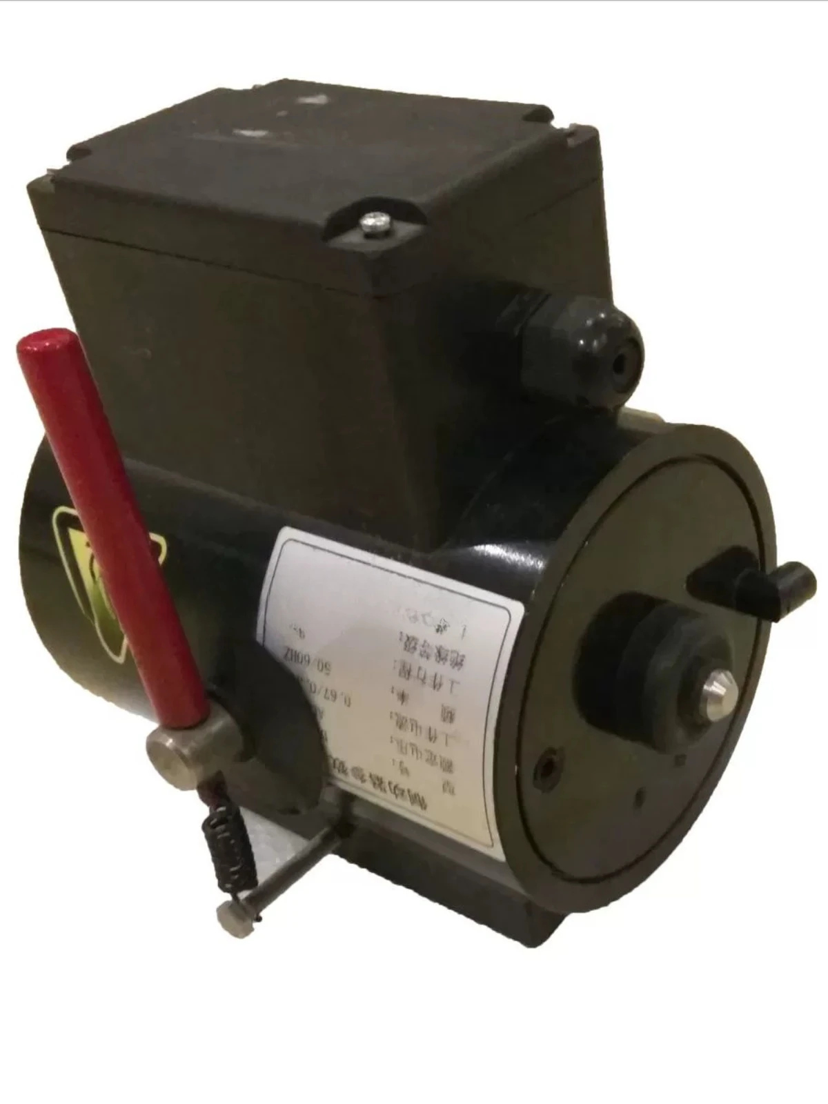 

Escalator Brake DZE-8E Elevator Electromagnet