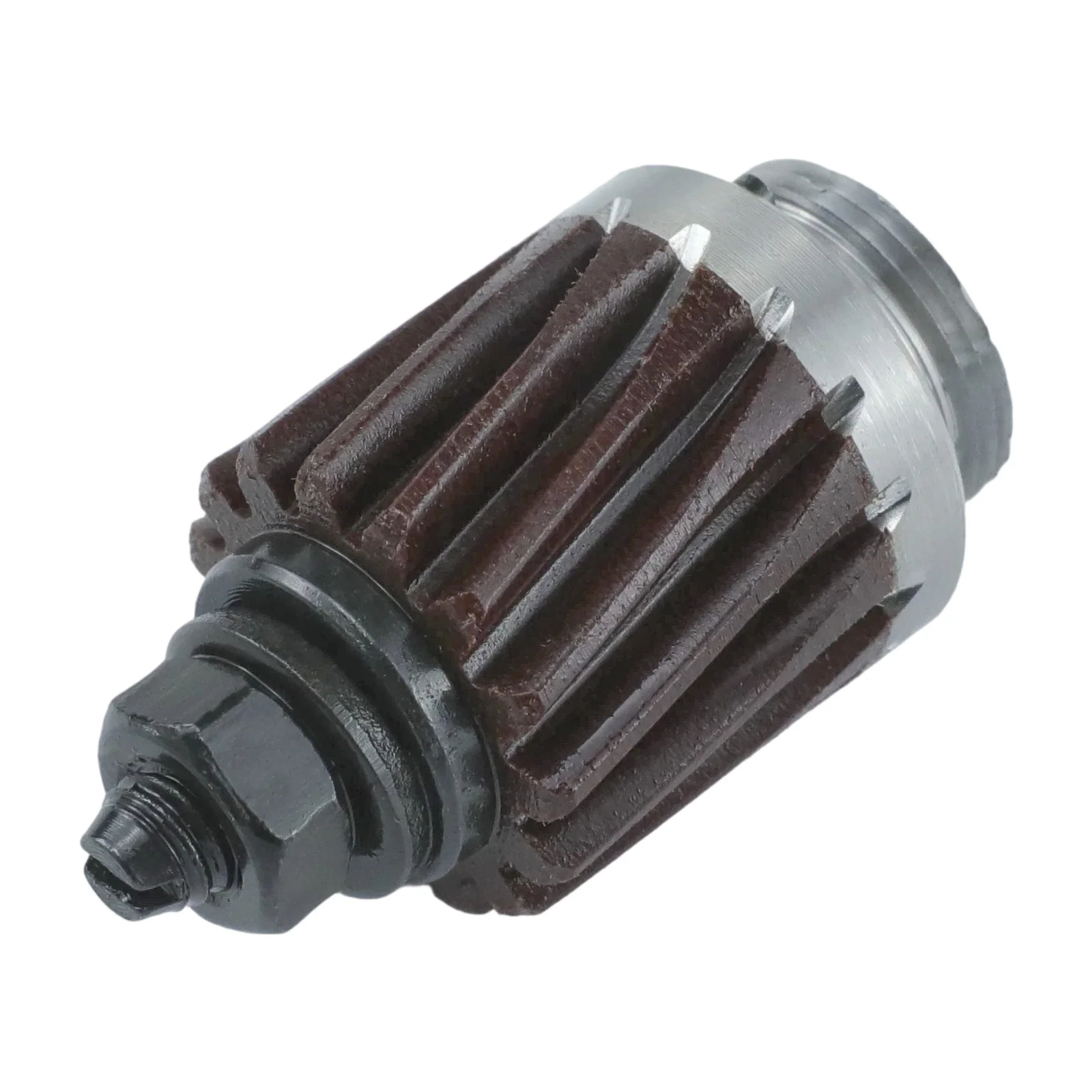 Engranaje de tornillo sin fin RS-70 compatible con KM, SULEE, GEMSY, LEJIANG, DAYANG # Máquinas de Corte con Cuchilla Redonda Modelo 70