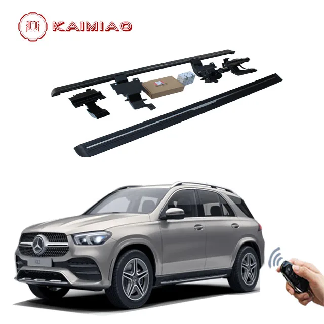

Автозапчасти для кузова Электрическая подножка для серии Mercedes Benz ML/GLE