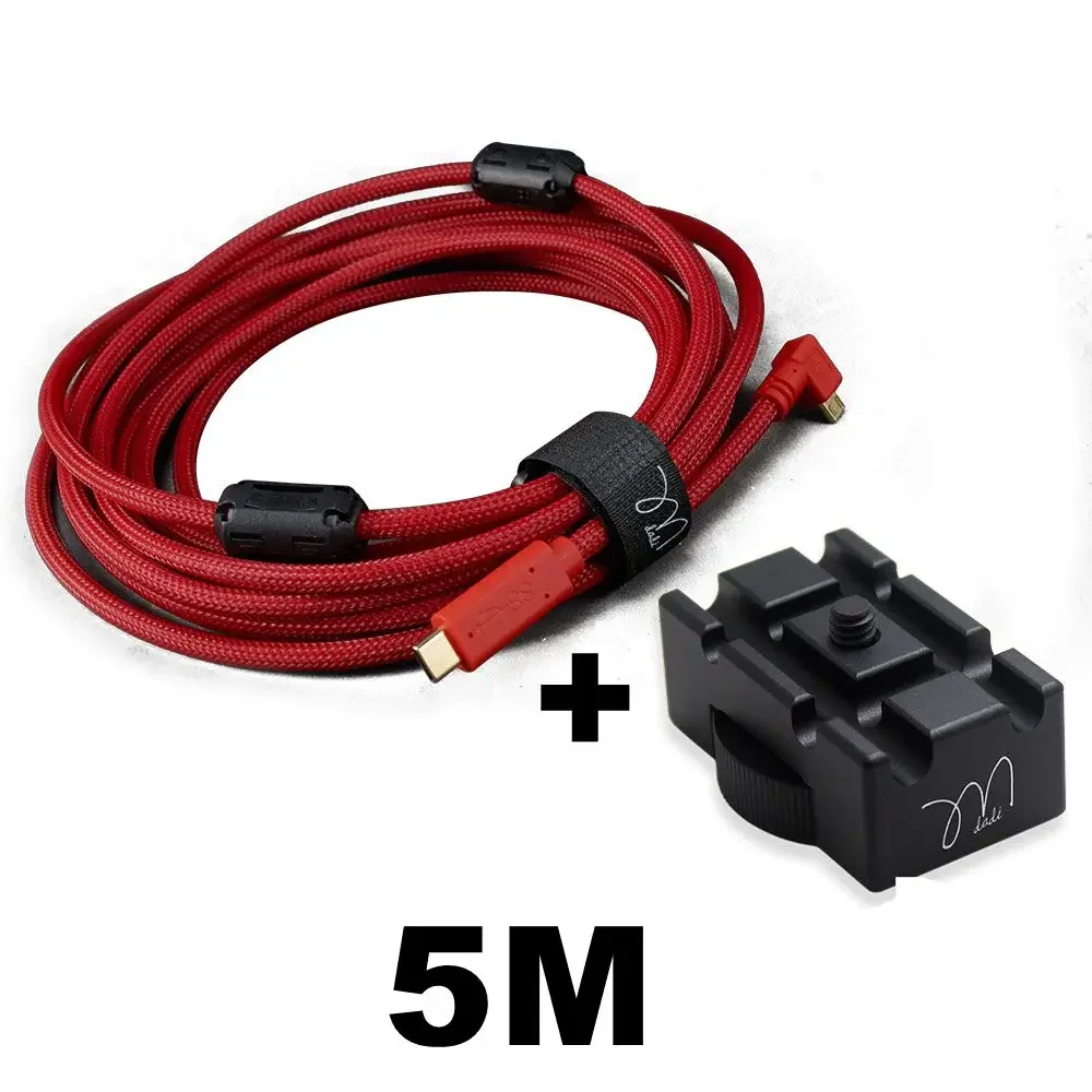 Цифровой кабель Micro USB для синхронизации данных, провод для Canon EOS M5 M6 M50 M200 G7X2 90D 200DII, кабель Type-C для ноутбука, онлайн-съемка