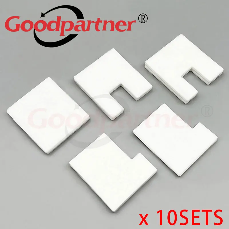 10X C9344 Waste Ink Tank Pad Sponge for EPSON XP 2100 2105 3100 3105 4100 4101 4105 WorkForce WF 2810 2830 2835 2850