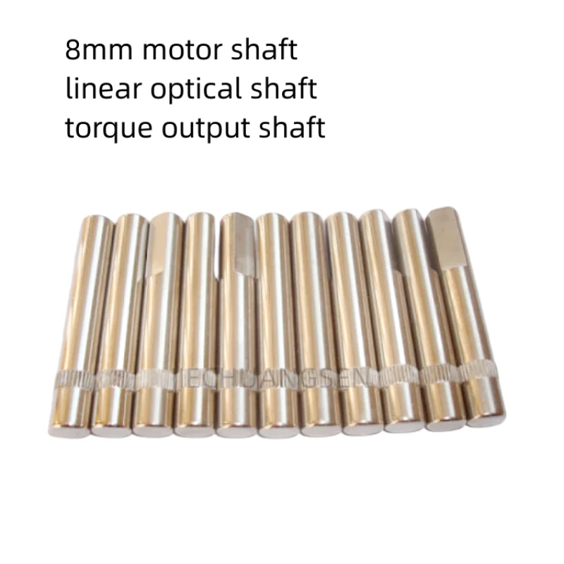 

3PCS/LOT 8mm Motor Shaft/Torque Output Shaft