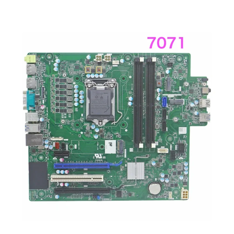 Suitable For DELL Optiplex 7071 MT Desktop Motherboard 97YXY 9C5FV BG1113 Mainboard 100% Tested OK Fully Work