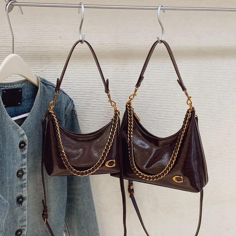 

​2025 New Women's Retro Square Bag, Niche Crossbody Purse, Vintage Shoulder Sling for Work, Chic & Spacious​