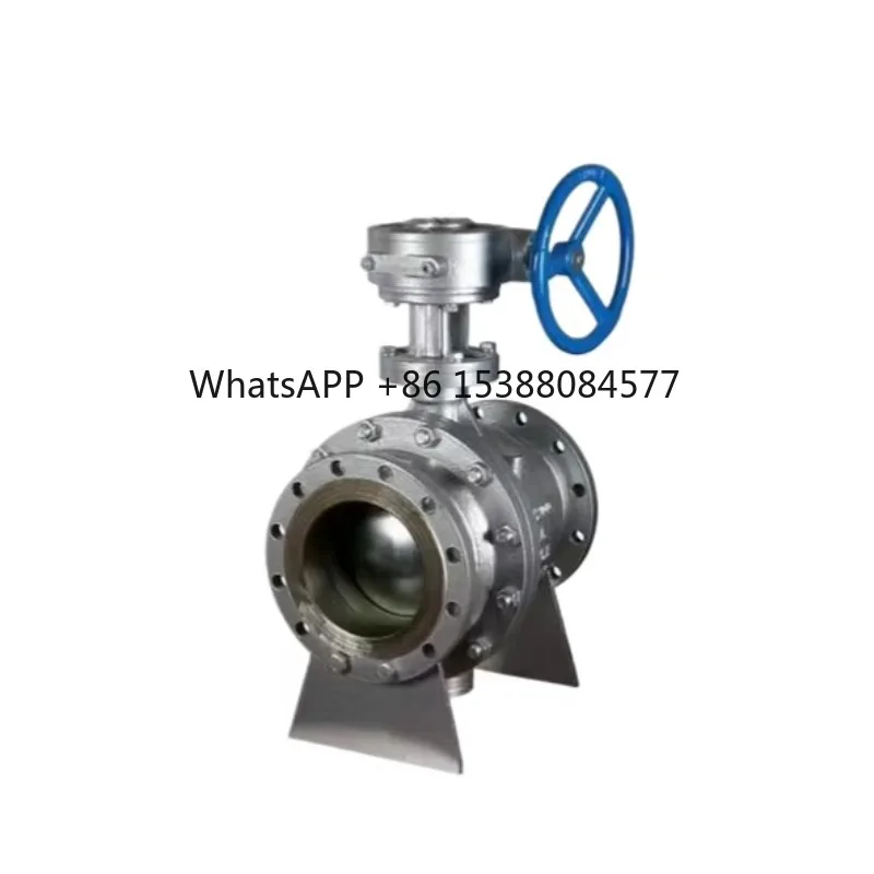 

Precision Engineering Welded Ball Valve Customized Turbine Design Manual Power Heating Pipeline Welded Ball Valve