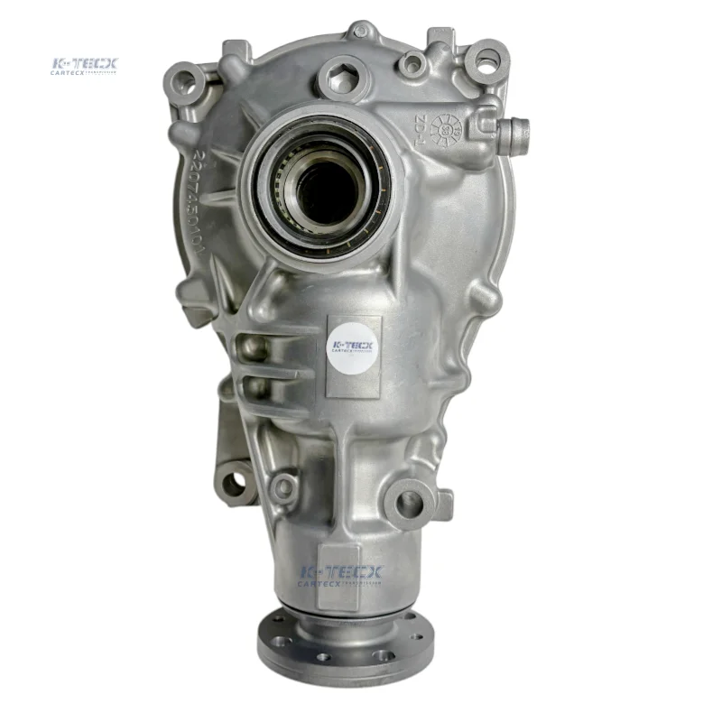 Original Gear Ratio 3.385 Drive Front Differential Assembly OE 31508487445 For BMW X5 G05 3.38