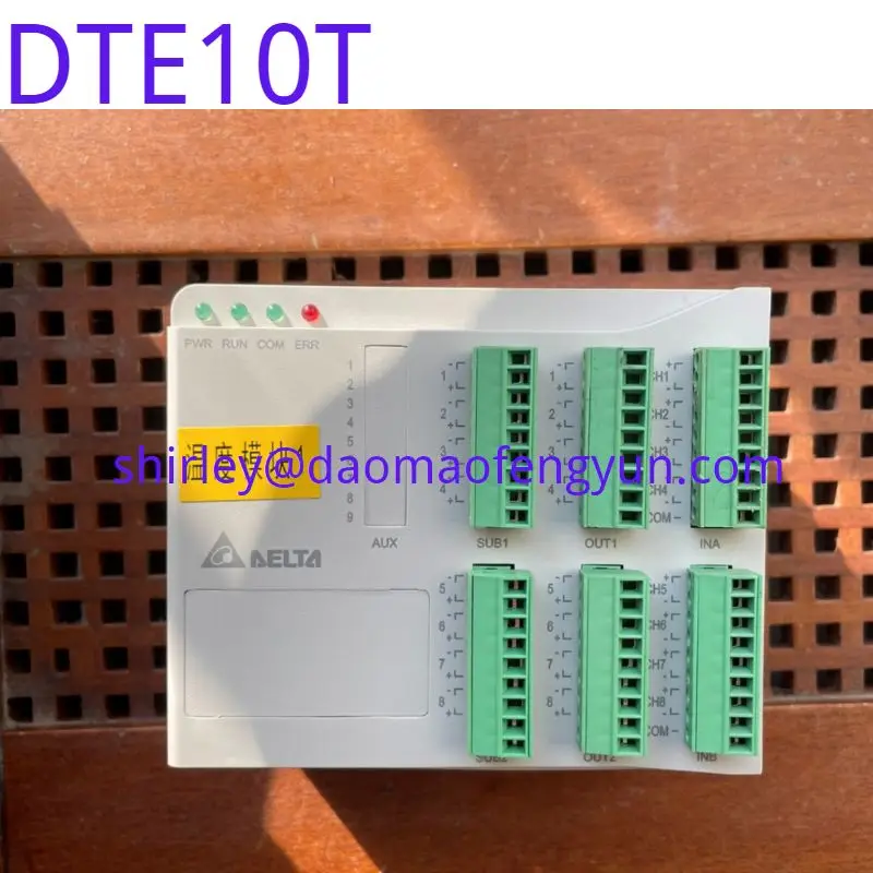 Used Temperature controller DTE10T