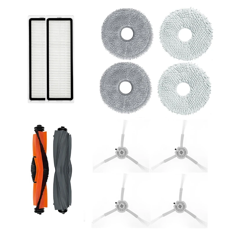 

Y26A New Robot For L10s Floor Replacement Brush Replacement Parts Set