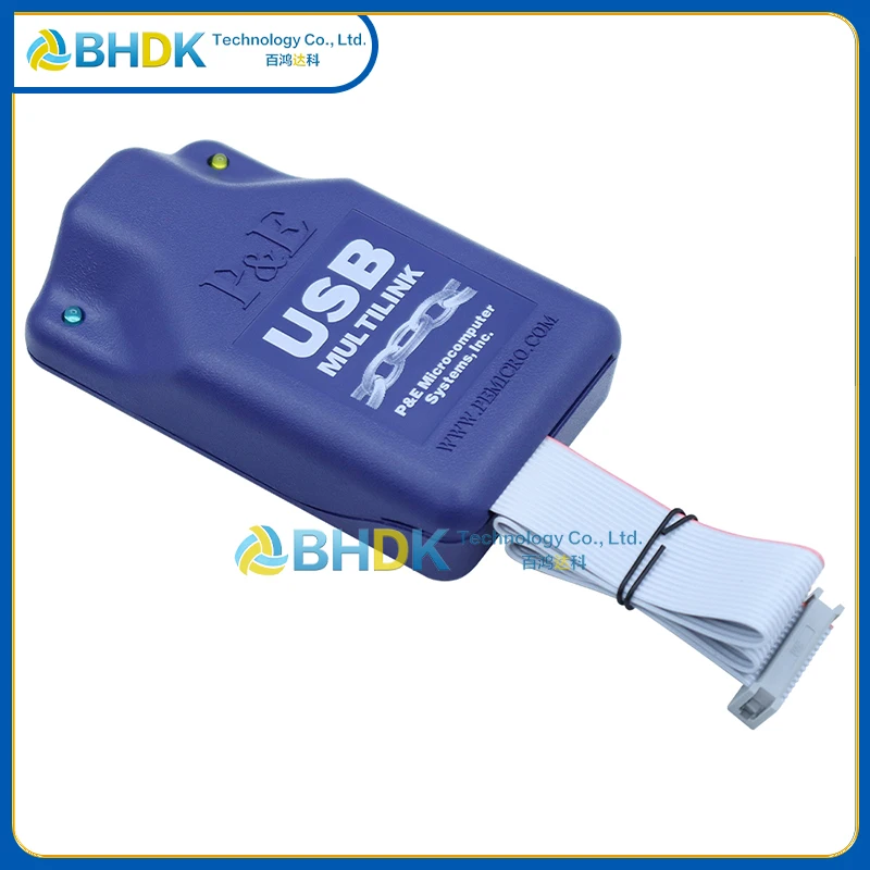 USBMULTILINK08E USB‑ML‑MON08 In‑System Debugger Programmer Kit FOR NXP Freescale P&E Development Download Tool Board