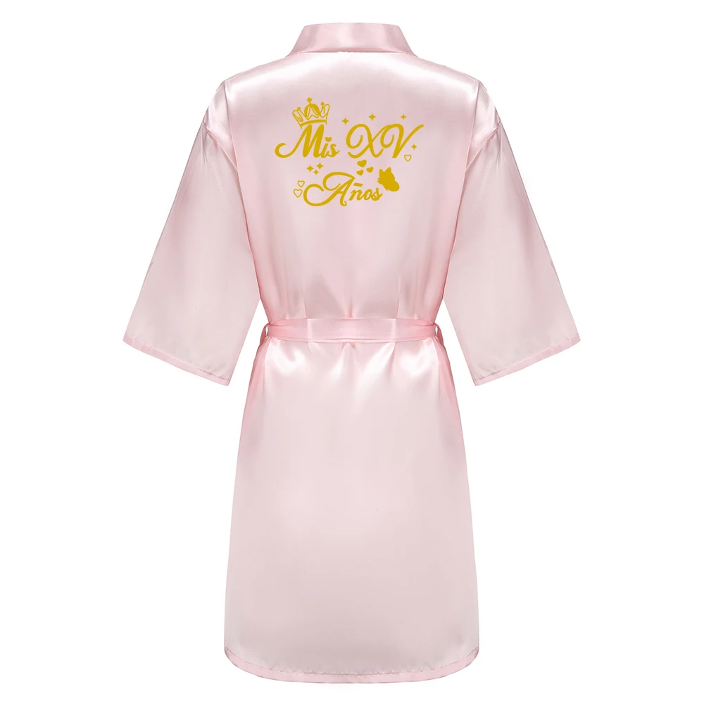 Thumbnail 4 - #44 Bridal Kimonos Discount Picks