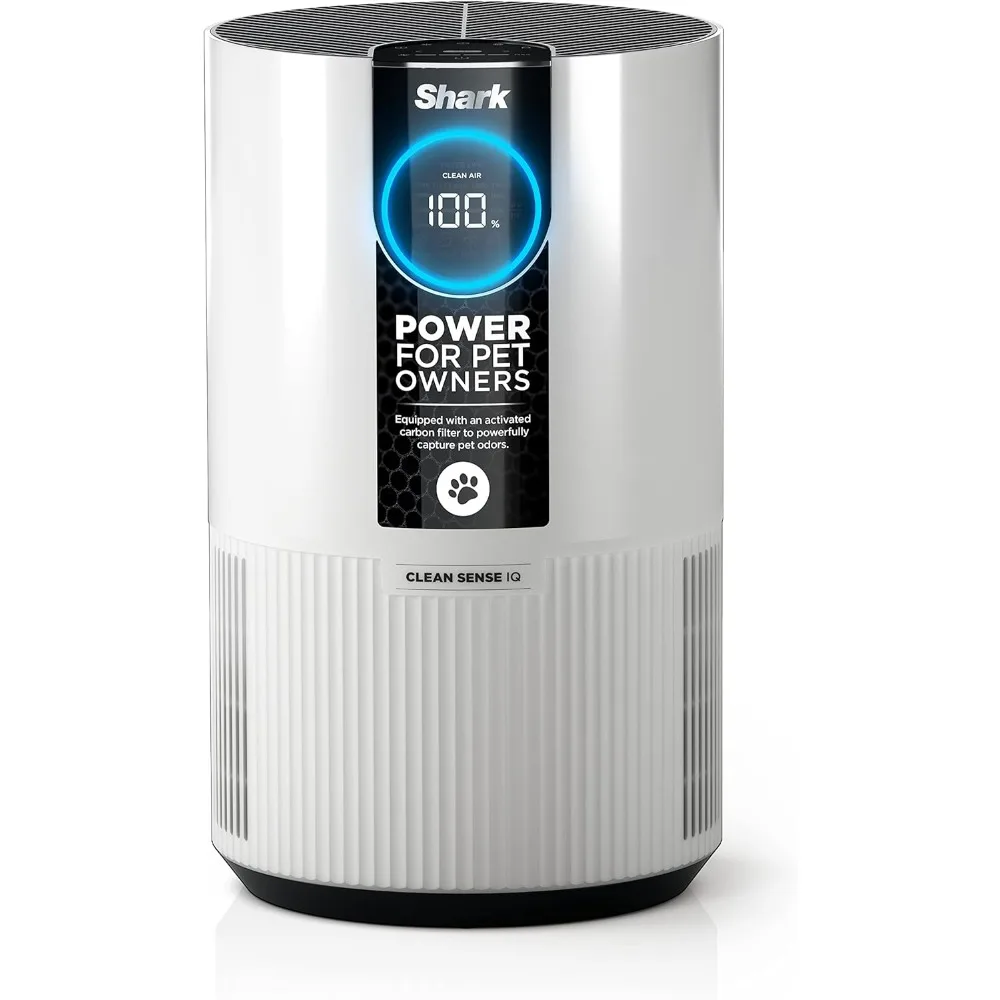 

Air Purifier, 500 Sq Ft Small Room, Bedroom, Captures 99.98% Of Particles, Pet Dander, Portable, Imperial,air Freshener