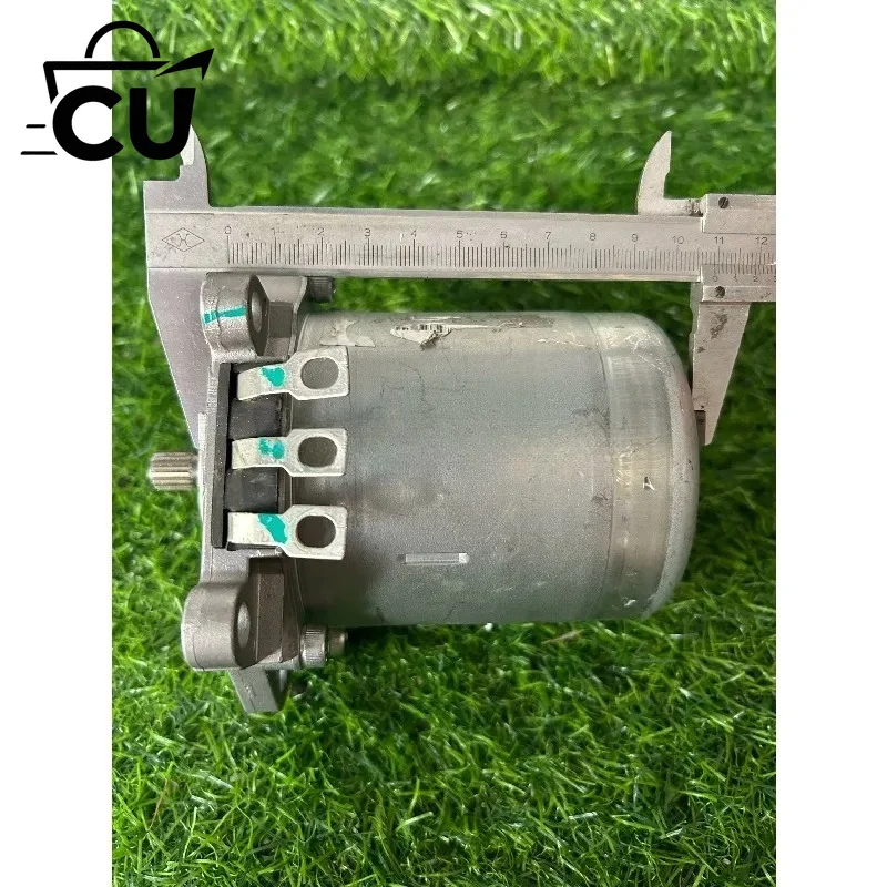 for 12V High Power Rotary DC Brushless Servo Motor 600W High Torque Power Vehicle and Boat Propeller 80% New Disassembly Parts