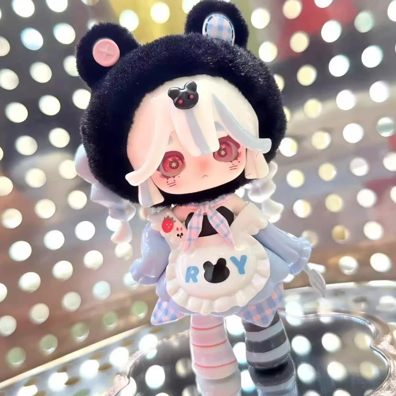 

【Новинка】подлинная ниндтайская волшебная зеркальная райская серия слепая коробка первое поколение орнамент игрушка кукла аксессуары ручной работы подарок для женщин