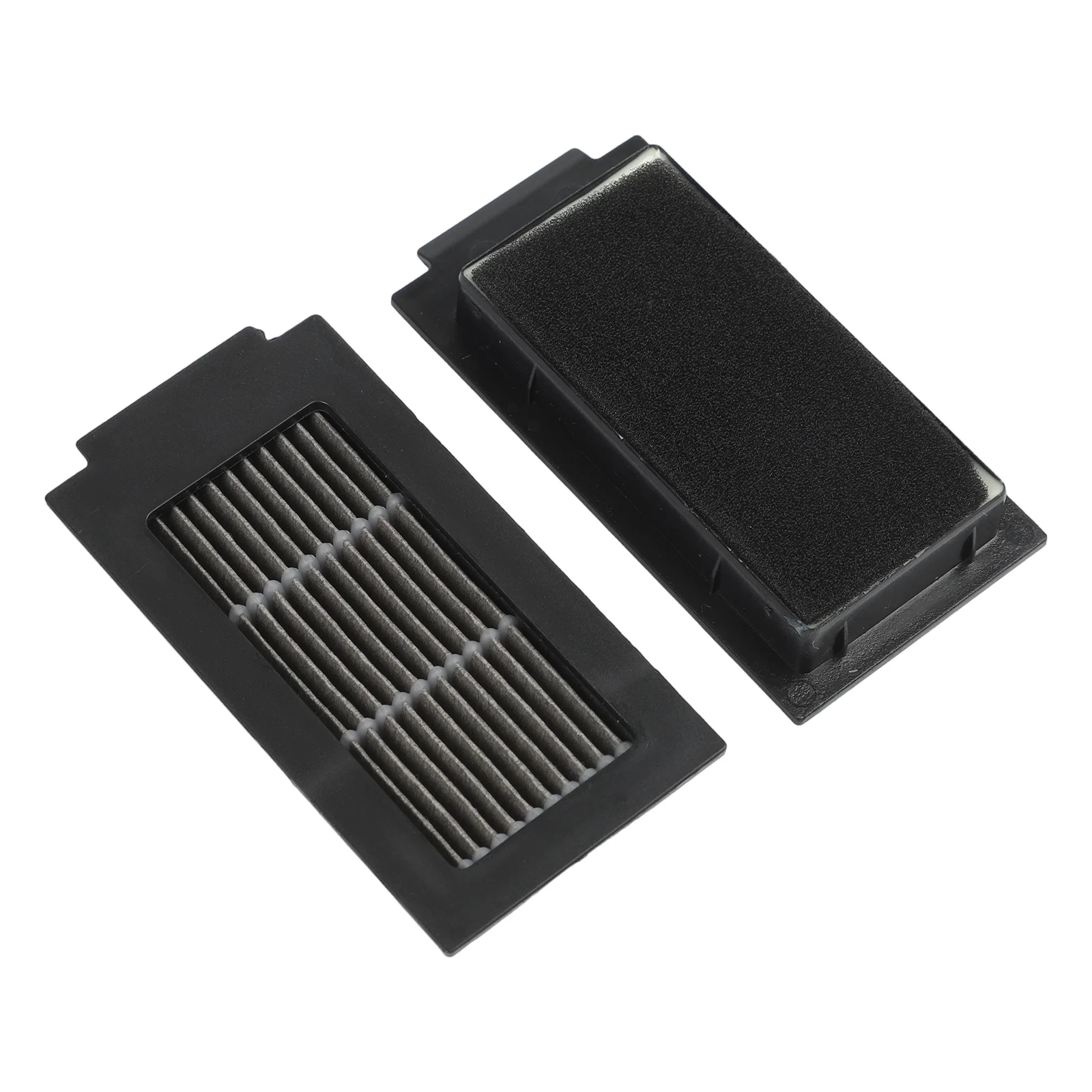 Ersatzset für DEEBOT T30C und Omni Staubsauger mit Hauptbürste, Wischtuch, Filter, Staubbeutel, Seitenbürste und Reinigungsbürste