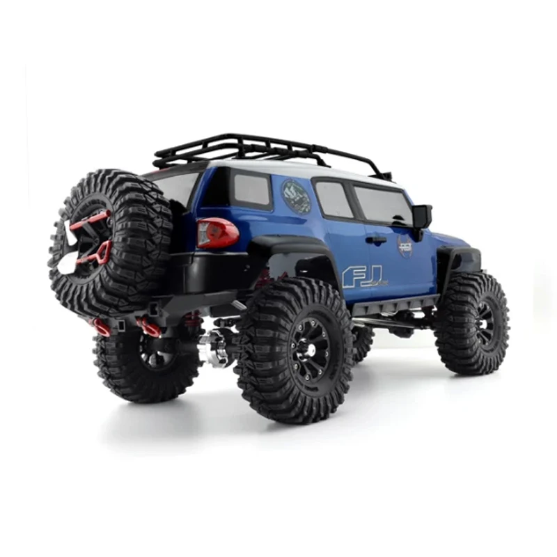 RGT 1/10 scale Ex86120 RTR 2.4G RC 4WD simulation FJ CRUISER climbing off-road vehicle model remote control adult boy toy