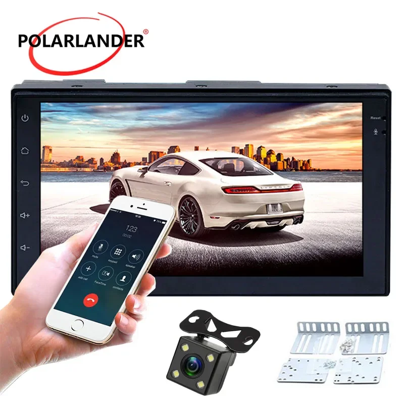 

Product system: Andrews system Mobile interconnection: support 7 inch Android system GPS navigation car MP3 player7088D