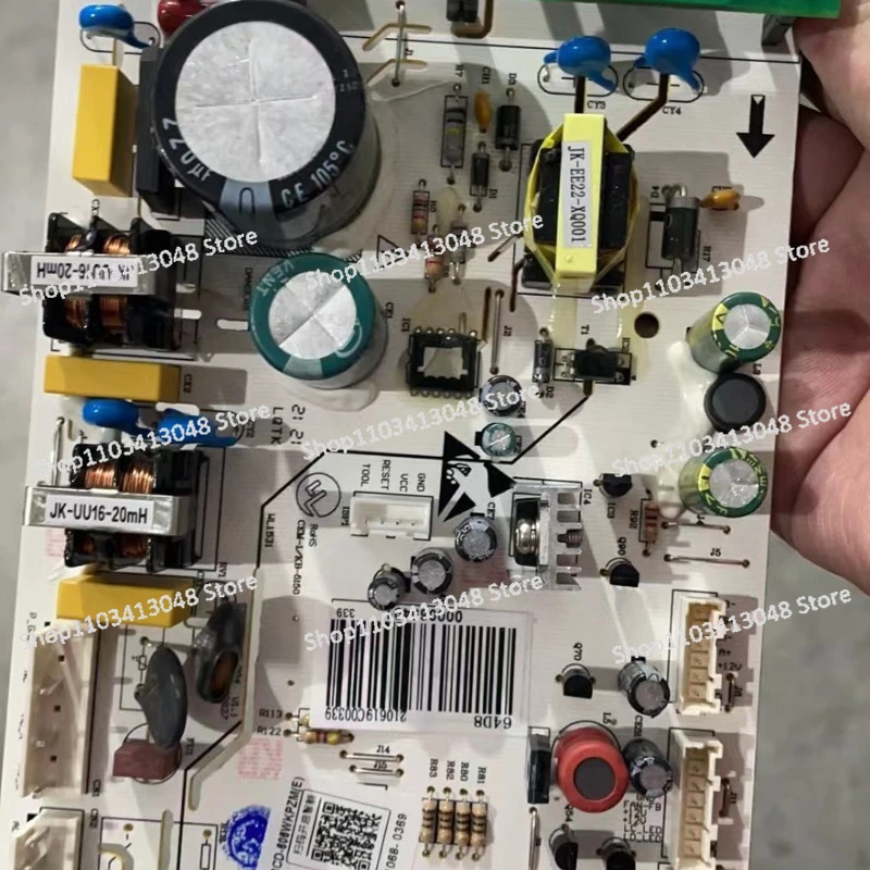 

Promotional Boutique Midea, Refrigerator BCD-606WKPZM (E) Main Transformer Integrated Circuit Board 000065401
