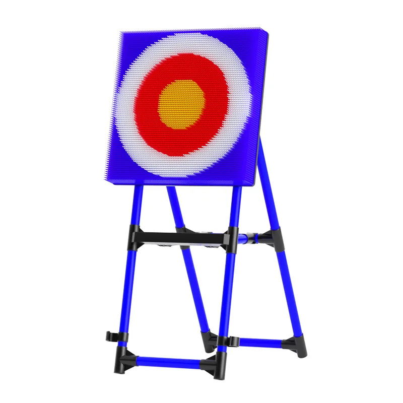 Target Dart Target Iron Frame Family Parent-child Team Building Throwing Set