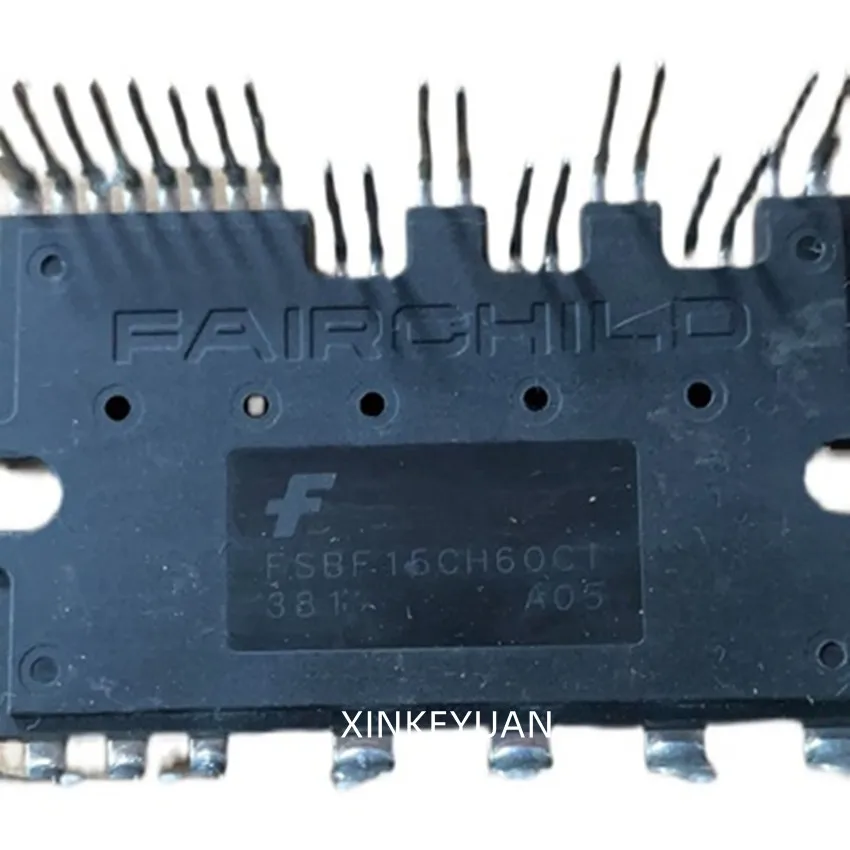 

FSBF15CH60BT FSBF15CH60CT is a new integrated circuit module