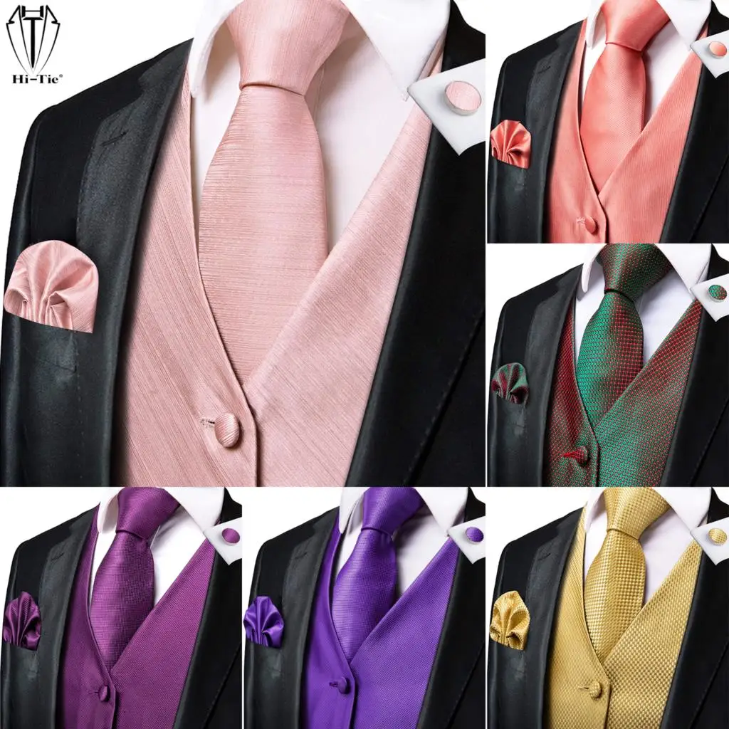Hi-Tie Xxxl Silk Me… - image