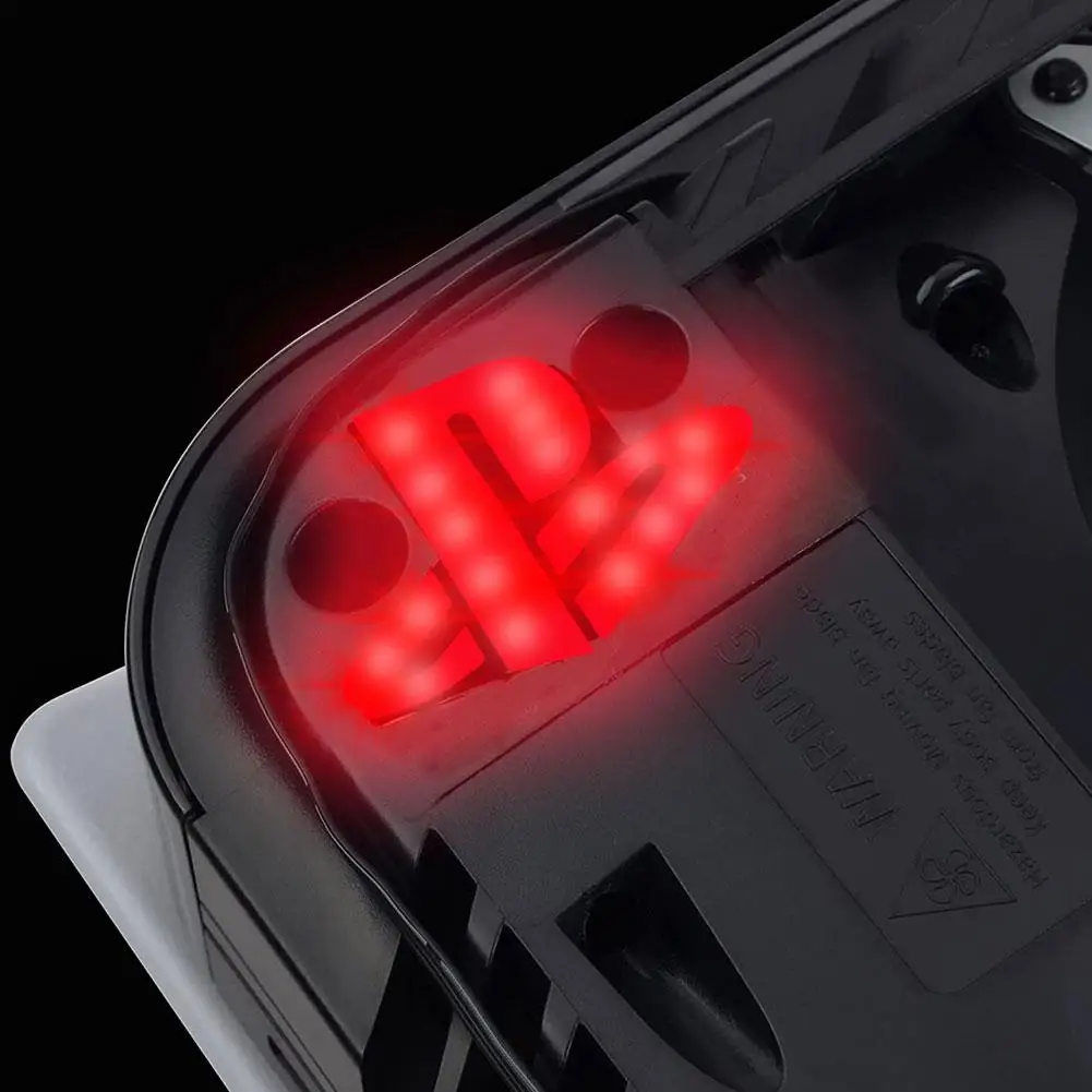 Game Console Atmosphere Light  Suitable For PS5 Logo Light Board  Suitable For PS5 Game Consoles With Ambient Lighting