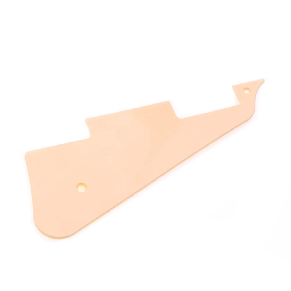 

Set Pickguard Bracket Electric Guitar With Screws Protector Scratch Anti-scratch For Les Paul Epiphone Metal +PVC