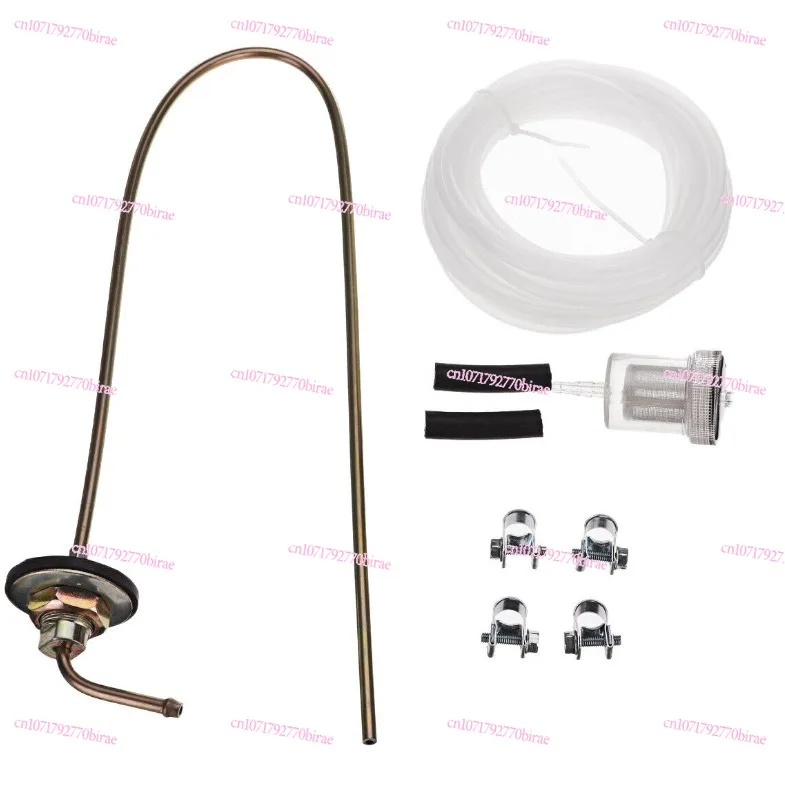 

Air Heater Fuel Tank Remover, Stainless Steel Fuel Tank Riser Suction Elbow Oil Filter YouTube Clamp