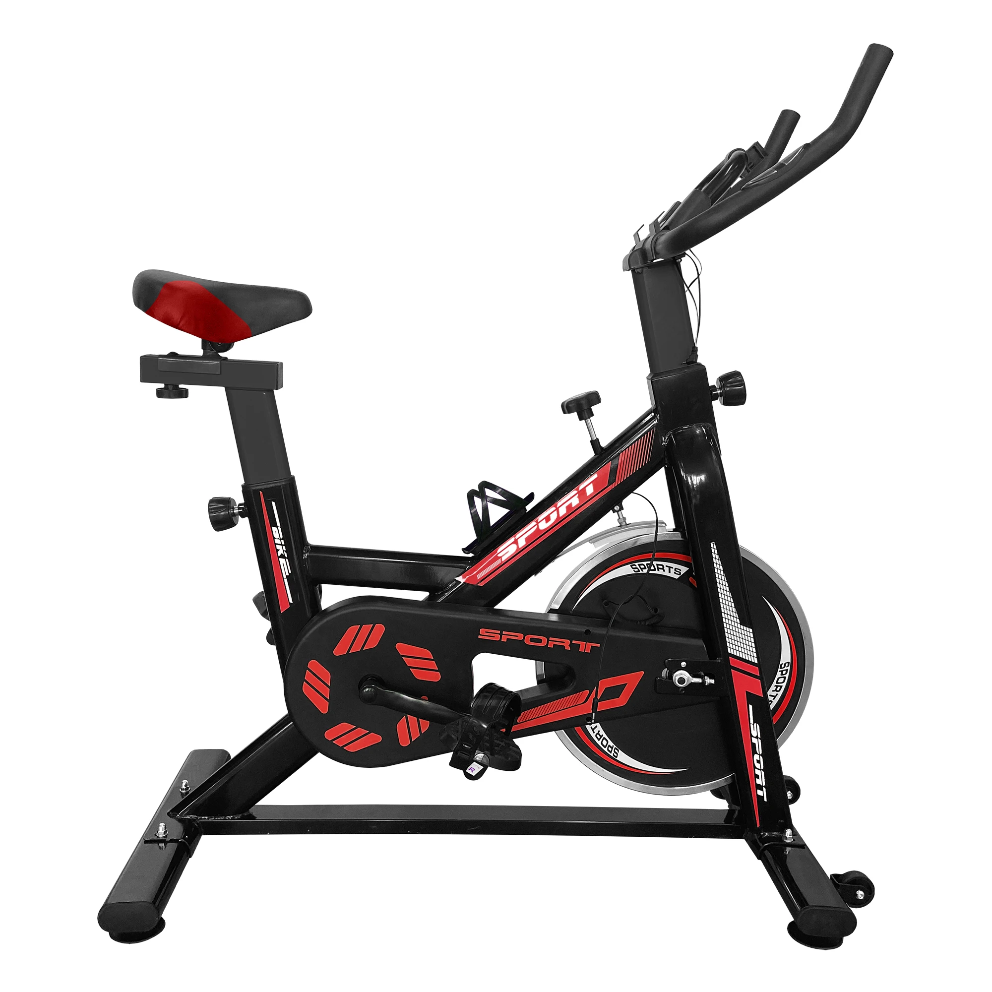 Gimnasio Fitness Ciclismo interior Compre Spine Bicicletas De Bicicleta estacionaria Estatica Ejercicio Bicicleta giratoria a la venta