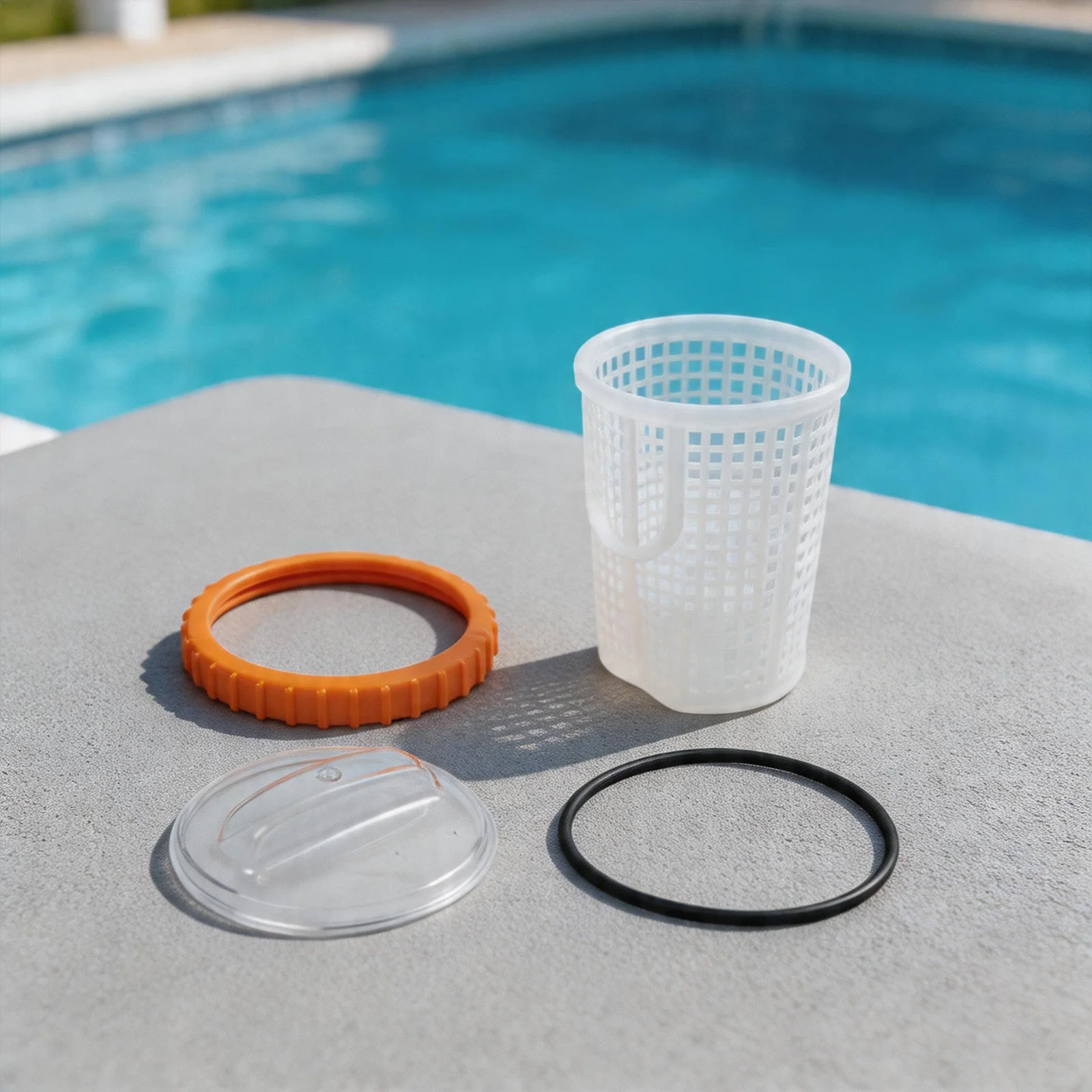 As Shown Replacement Kit Effortless Maintenance Compatible With Models 58497 Efficient Debris Removal Long-lasting Performance