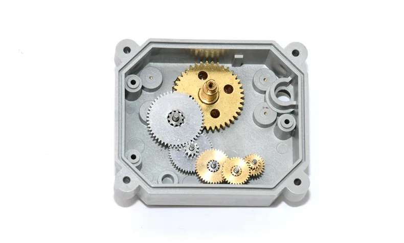 DN10 DN25 Sanitär-Motorisiertes Kugelventil aus Edelstahl, 2-Wege 2/3-Draht Elektrisches Kugelventil mit Manueller Schaltung 220/24/12V – Detail 2