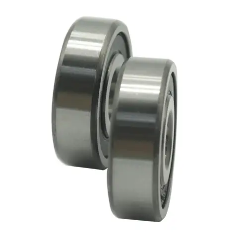 Lot De 2 Roulements à Billes 35BD5220-2RS ABEC-7 - 35x52x20 Mm, Double Étanchéité, Pour Compresseur Climatisation Voiture