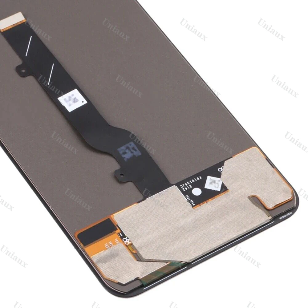 6.7'' AMOLED 인피닉스 노트 12 G96 모바일 폰 LCD 스크린 디스플레이 어셈블리 터치 스크린 LCD 패널 교체용