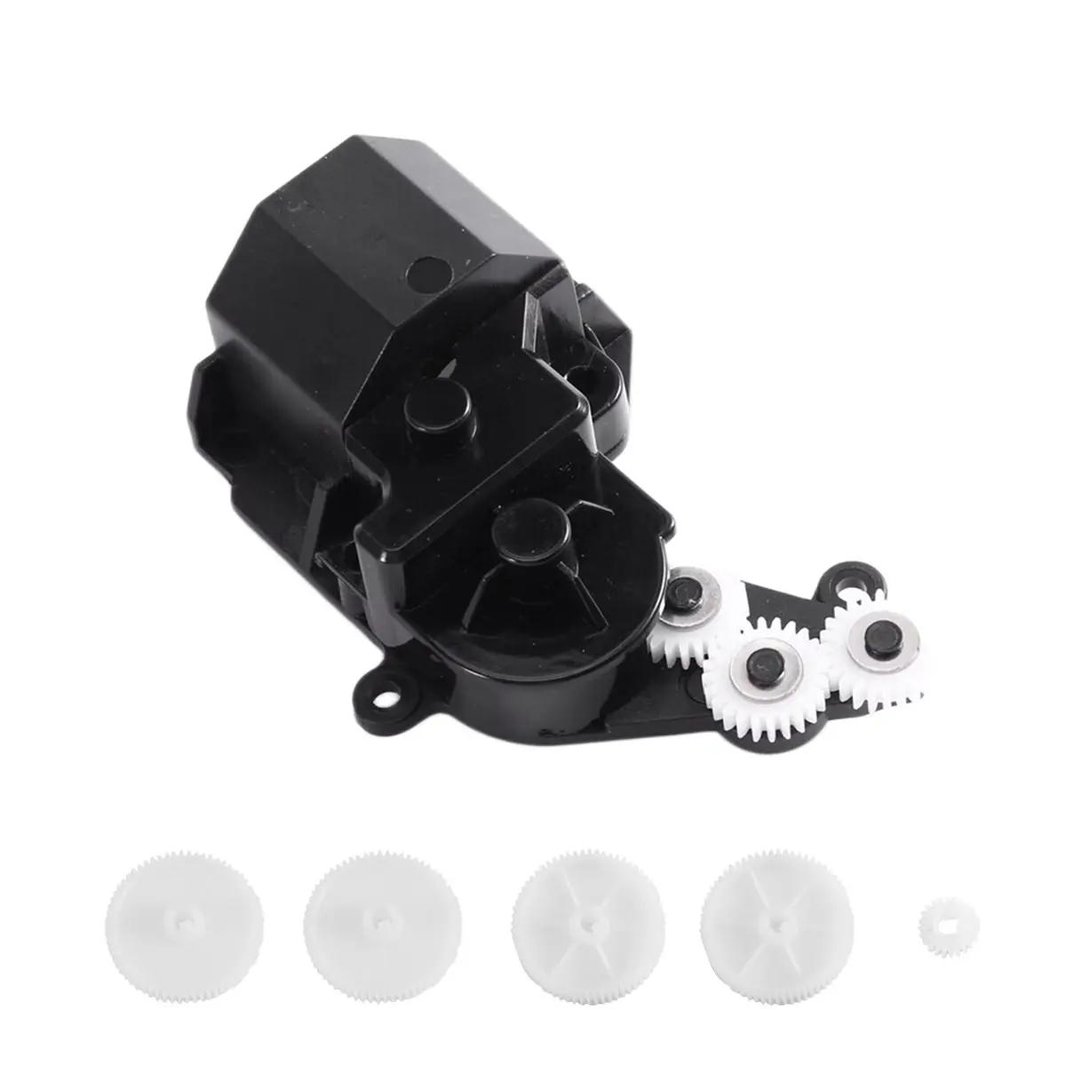 A85P Q6718-67017 Star Wheel Motor Gear Set Without Motor for HP T2300 Z2100 Z3100 Z5200 Z5400 Replace Printer Spare Part