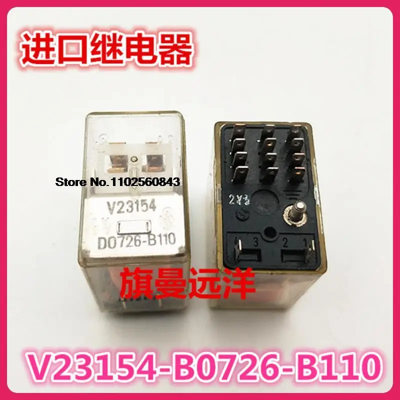

V23154-D0726-B110 14 V23154