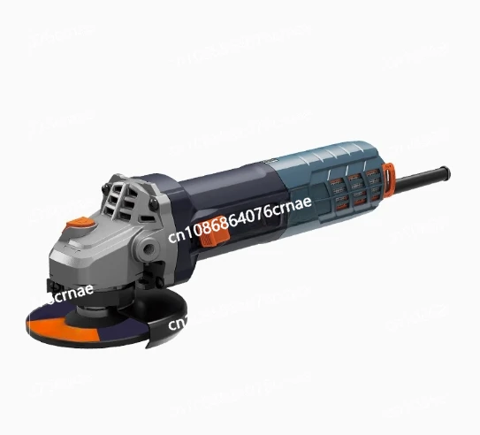 Variable Speed Brushless Angle Grinder 1300W 125mm 5