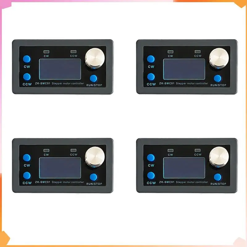 B94A 4X42 57 Schrittmotor Controller Positive Reverse Winkel Pulse Geschwindigkeit Control Board Programmierbare SPS Serielle Kommunikation