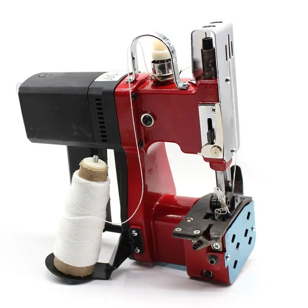 Leather Sewing Machine, Canvas Sewing Machine Leather Repairs Equipment for Sewing Leather Canvas Maximum thickness 6mm