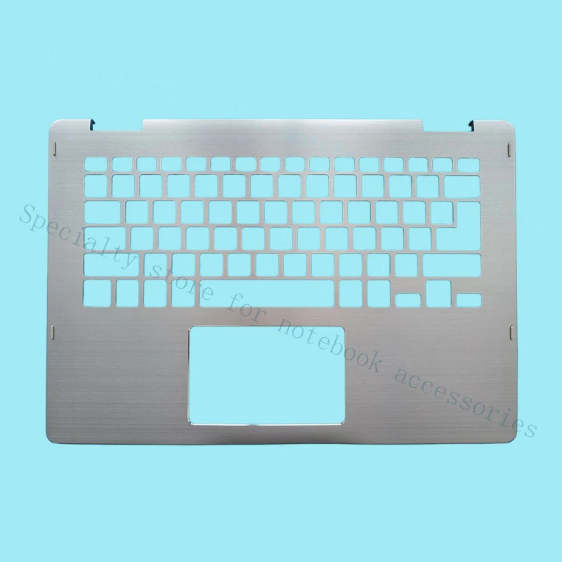 

Новый верхний корпус (пальмрест) с рамкой клавиатуры для Dell Inspiron 13MF 7368 7378, модель 08CGT0