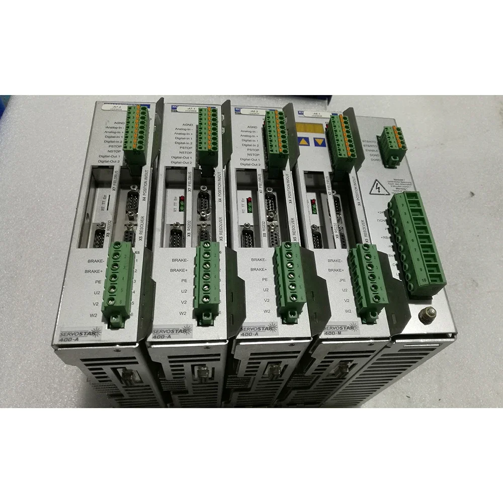 Сервопривод KOLLMORGEN tm 403m-s 400-a