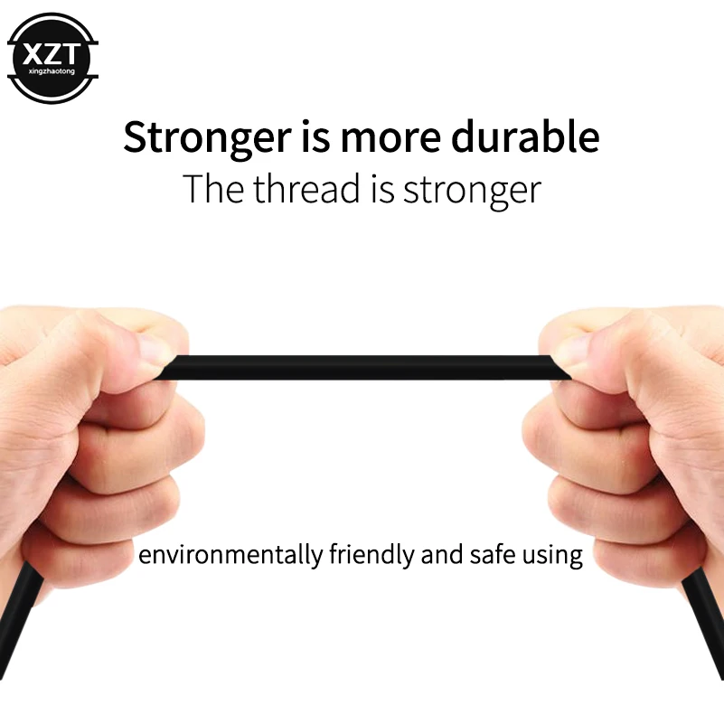 3A USB 3.1 Type C to USB C Cable for Samsung Huawei Xiaomi PD 60W Quick Charge 4.0 USB-C Fast Charger Cable for MacBook Pro