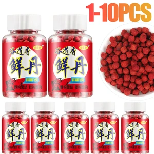 Konzentriertes Fischköder, additive Köder für Karpfen, Gras, Silberkarpfen, Hering, Schnapper, Tilapia, Bighead, 1-10 Stcs 6 Hauptverkäufe von Tilapia -Ködern - №4