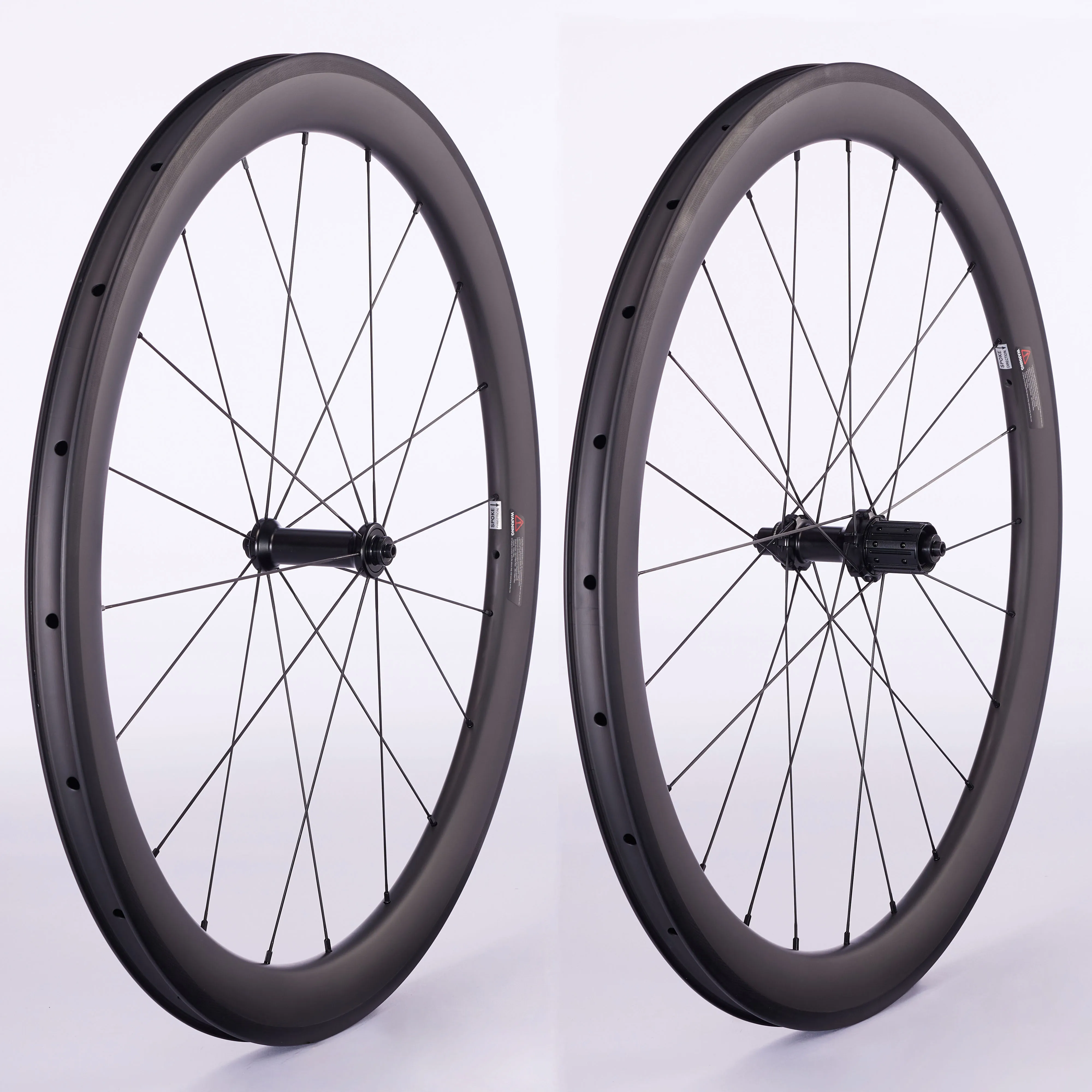 CSC 700C ロードバイク カーボンホイールセット 33/35/38/50/60/88mm