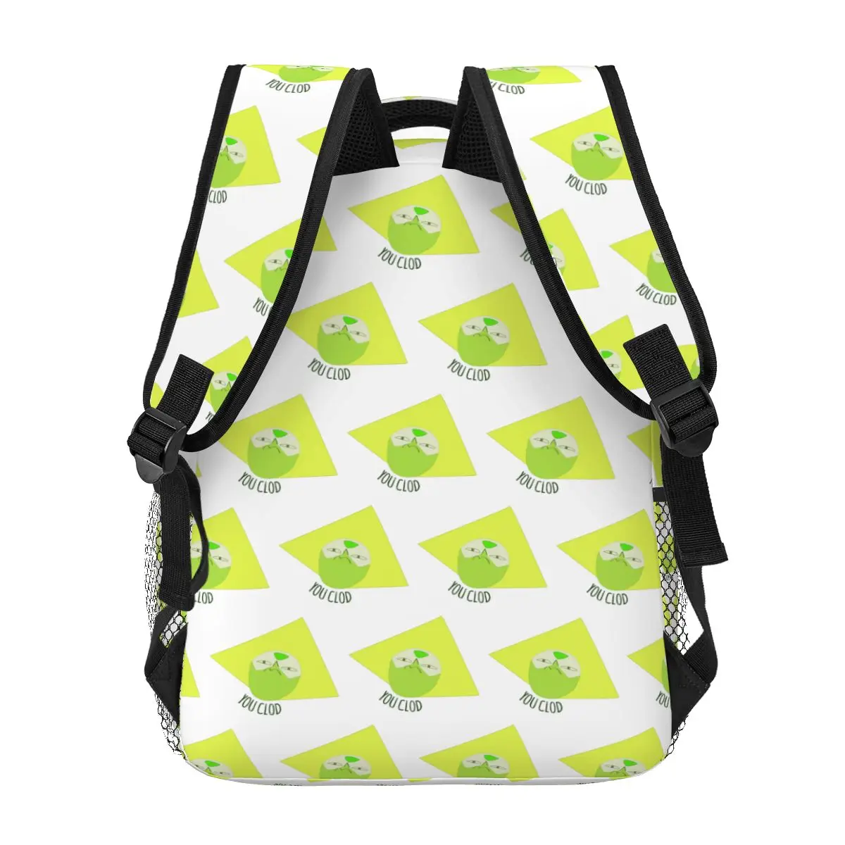 Você Clod! Peridot - Steven Universo. Mochilas meninos meninas bookbag estudantes sacos de escola dos desenhos animados portátil mochila bolsa ombro