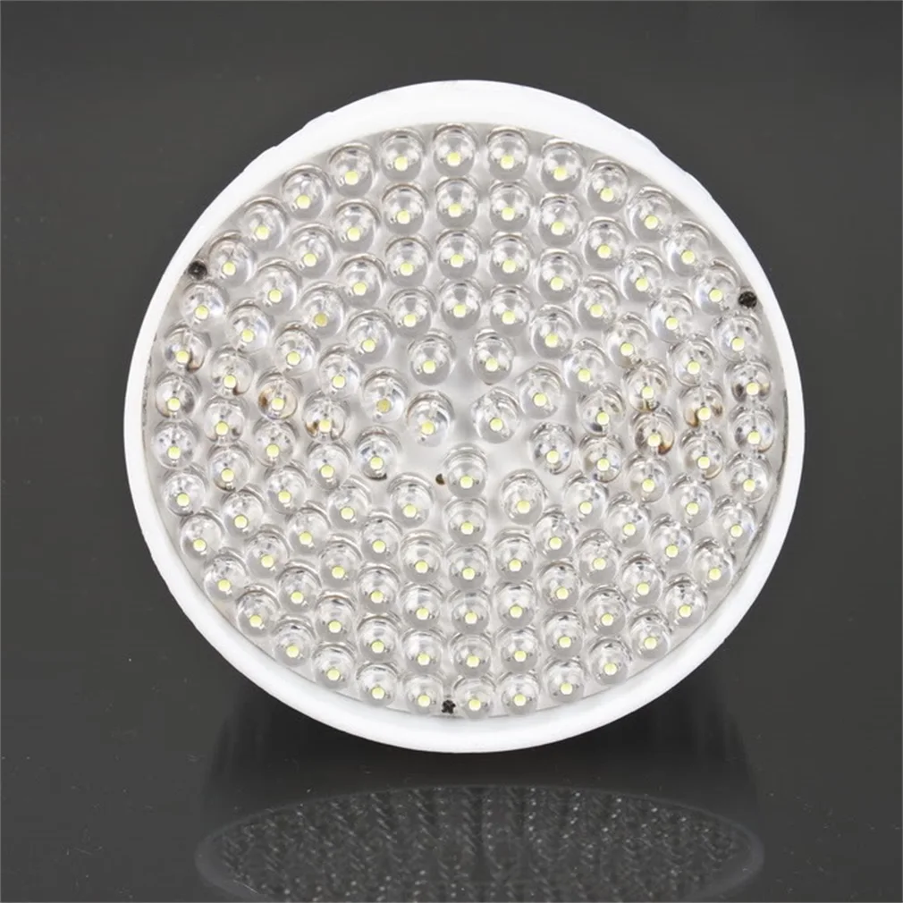 E27 5W AC 220V-240V 120LED LED lampada faretto globo lampadina bianco freddo