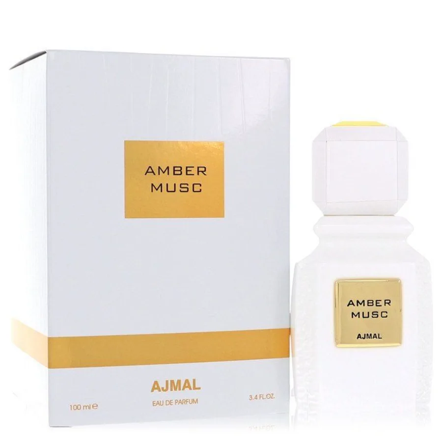 

Ajmal Amber Musc by Ajmal Eau De Parfum Spray Unisex