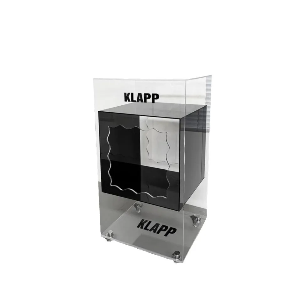 

Hair and beauty salon Multifunctional instrument Base storage rack Mobile trolley