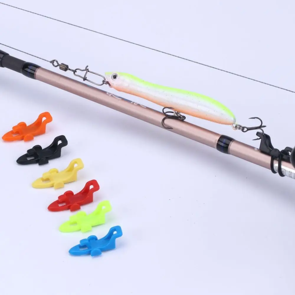 Hook Keepe Bait Lure Hanger Money Carrier on Rod Pancing Free Size Fishing Tools Fishing Gear