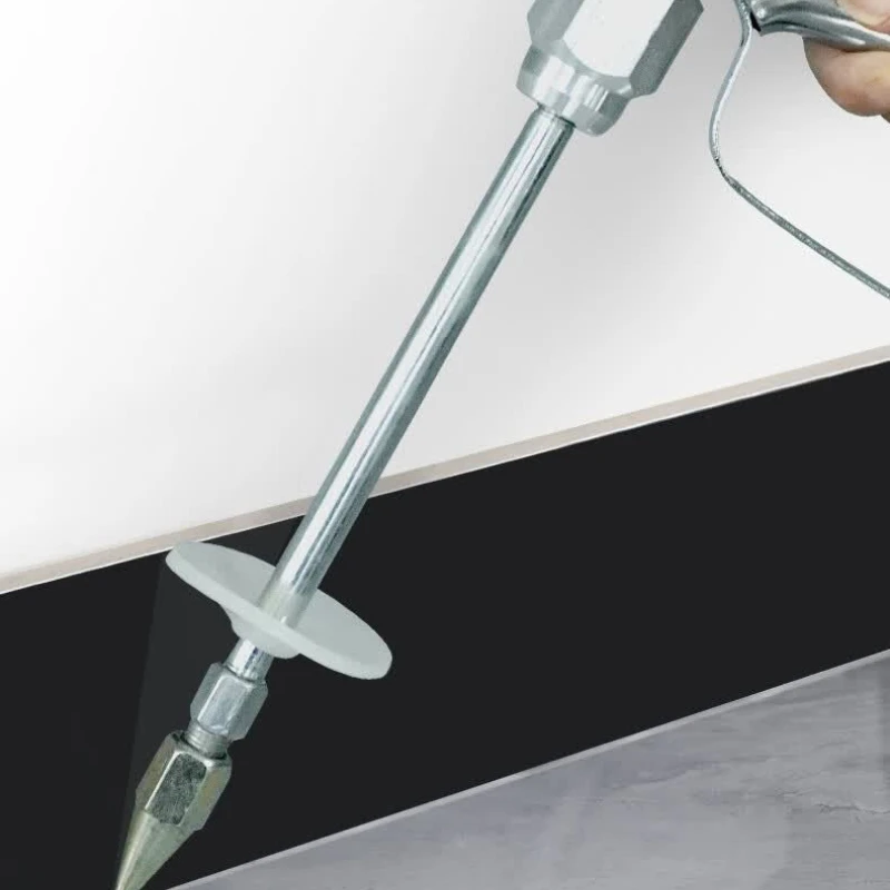 Special for high-pressure microporous wall tile and floor tile repair, new type of glue injection machine