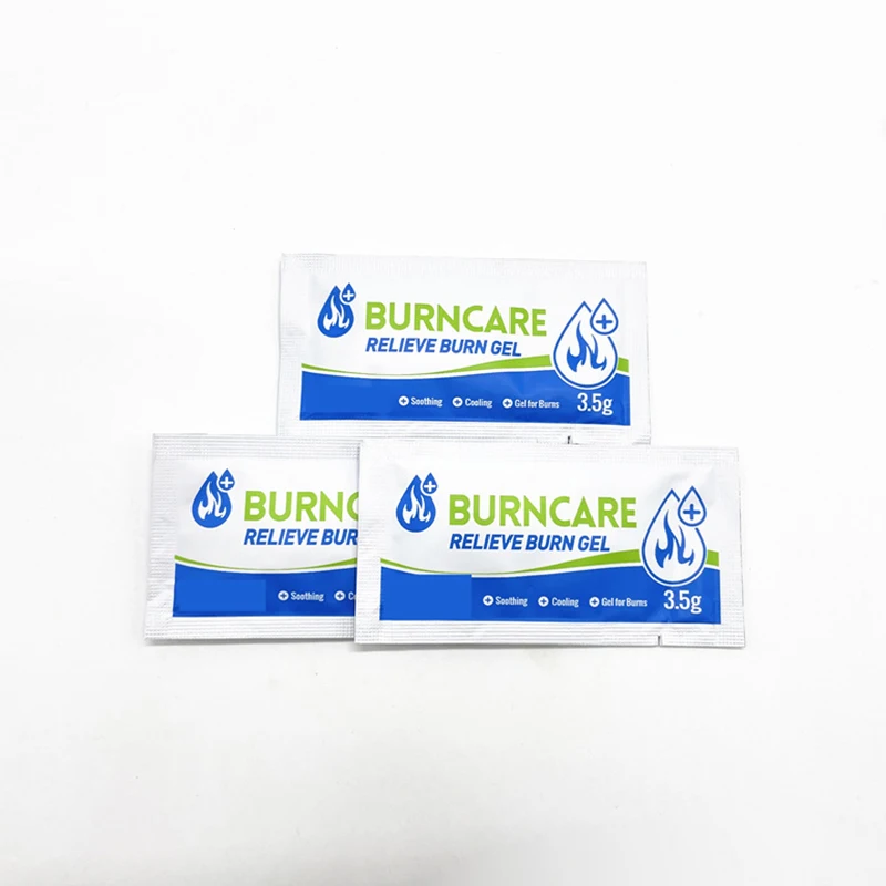 Plant Burn Cream, Burn Gel, Burn Scalds, Bandages, Burn Gels, Dressings, Scald Gels